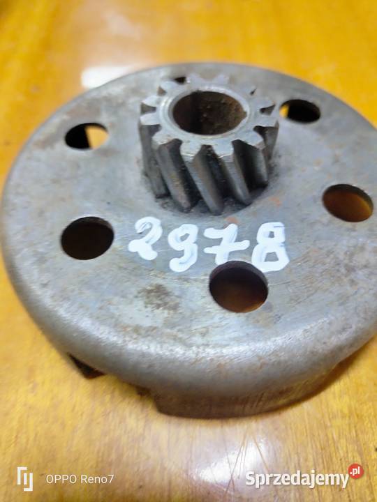 Kosz sprzęgłowy Romet Komar motorynka łódzkie Łubno sprzedam