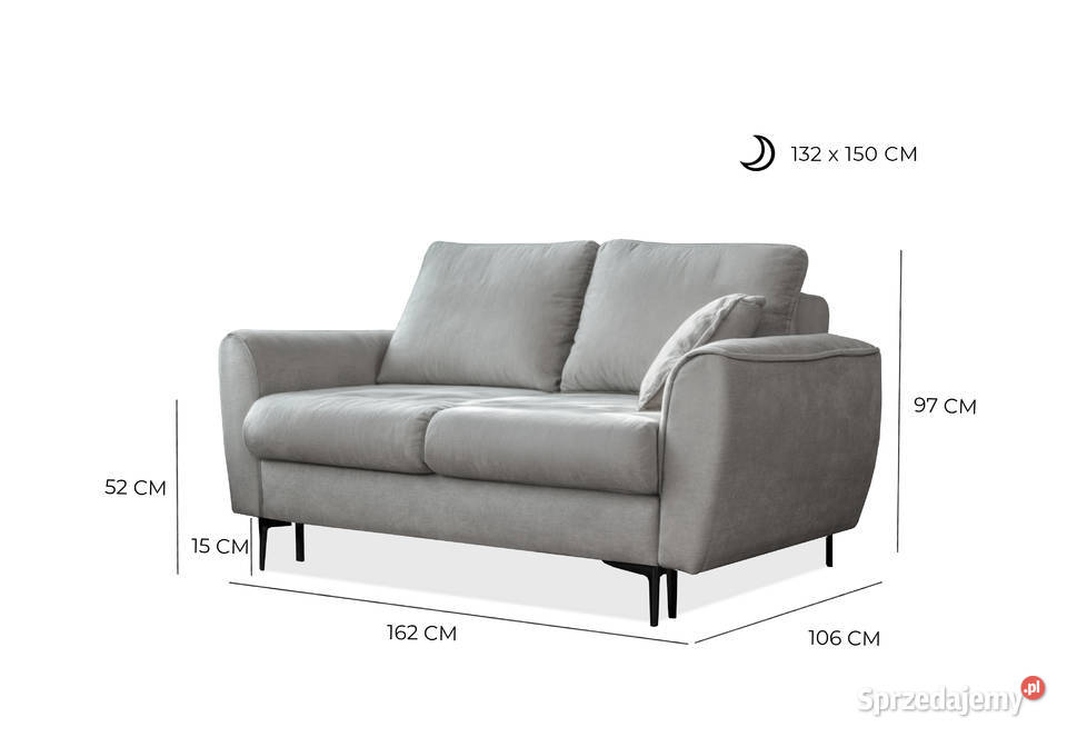 Sofa VASCO II Wrocław