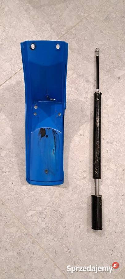 Cześci Romet Chart 210 nieuszkodzony