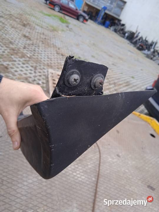 Spoiler spojler dokładka Volkswagen Scirocco osobowe