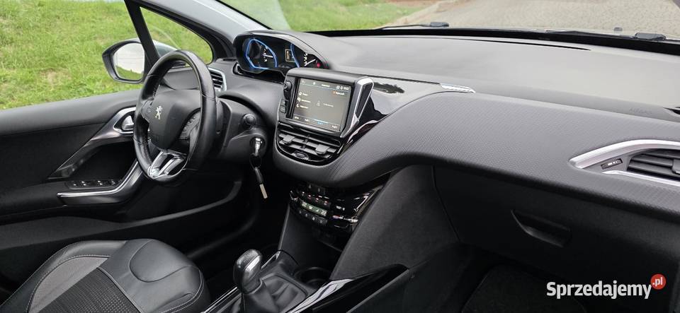 Peugeot 2008 12 82 Stanisław Górny