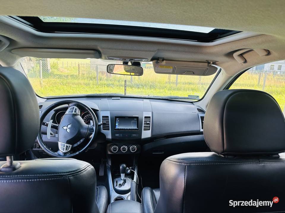 Mitsubishi outlander 20 4/5 Sosnowiec sprzedam