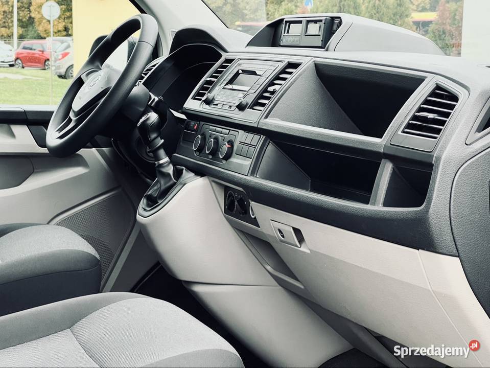 Transporter T6 Zamiana centralny zamek Wrocław sprzedam