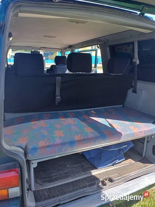 Volkswagen Multivan T4 24D 1994 7 miejsc Gdańsk