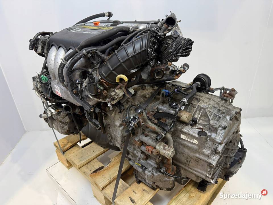SILNIK K20A6 HONDA ACCORD VII 20 iVTEC 155 Chełm
