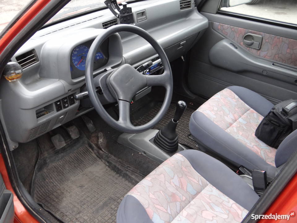 Daewoo Tico 1998Benzynagazmałe spalaniestan manualna