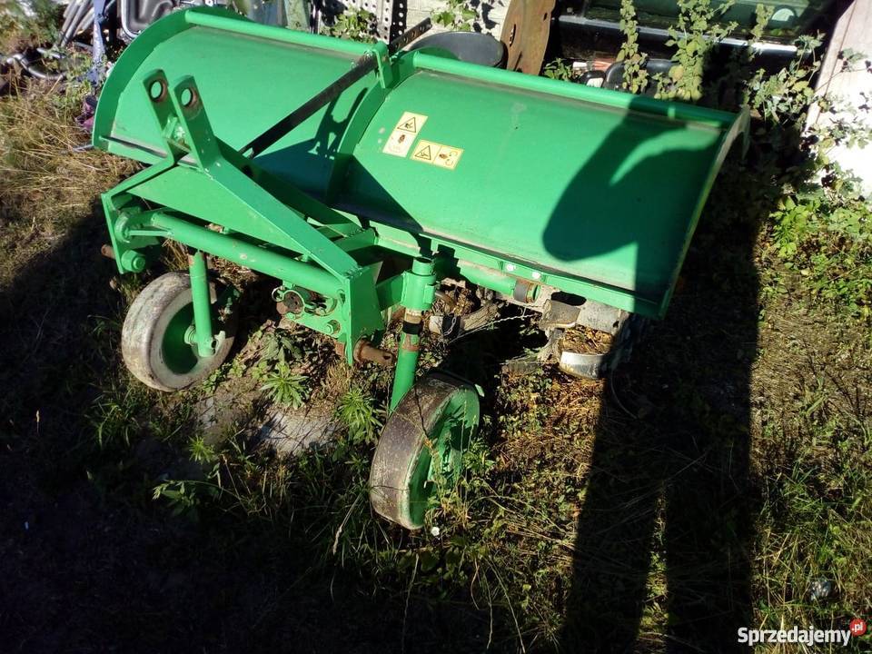 Glebogryzarka grudziądz 165 Jeleniec