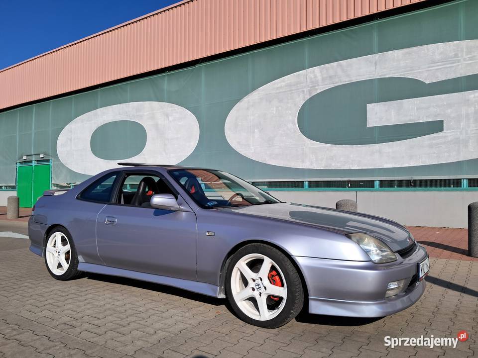 Honda Prelude V 20 pakiet SiR OEM Marki