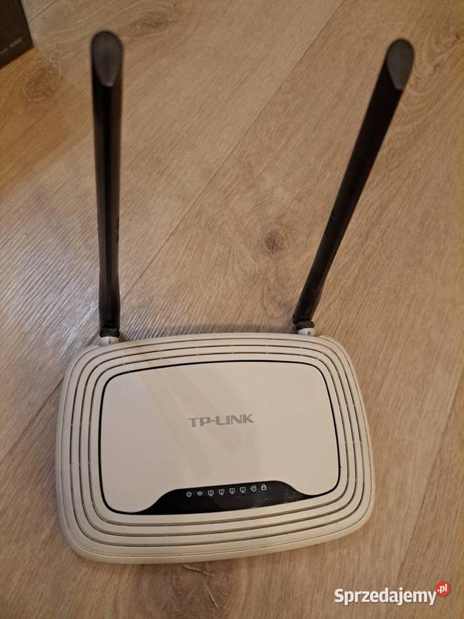 Router TPLINK 300Mbs router Krępiec