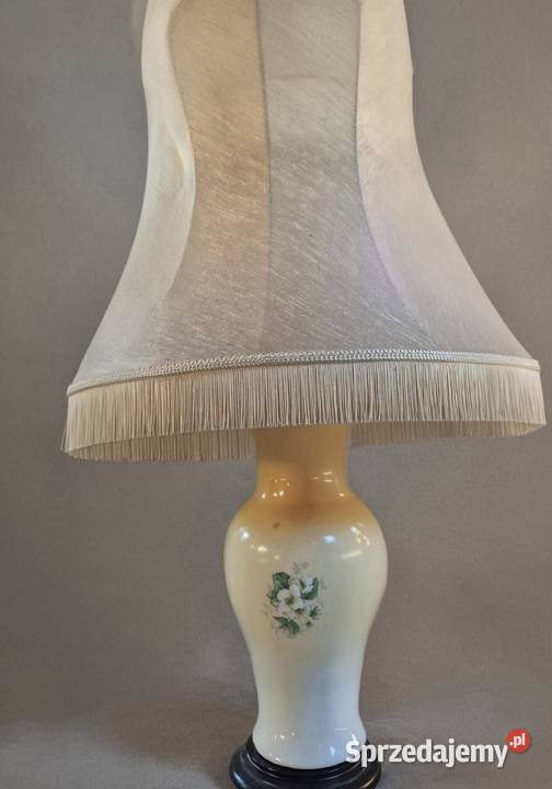 Stara Lampa Antyk Sokołów Podlaski