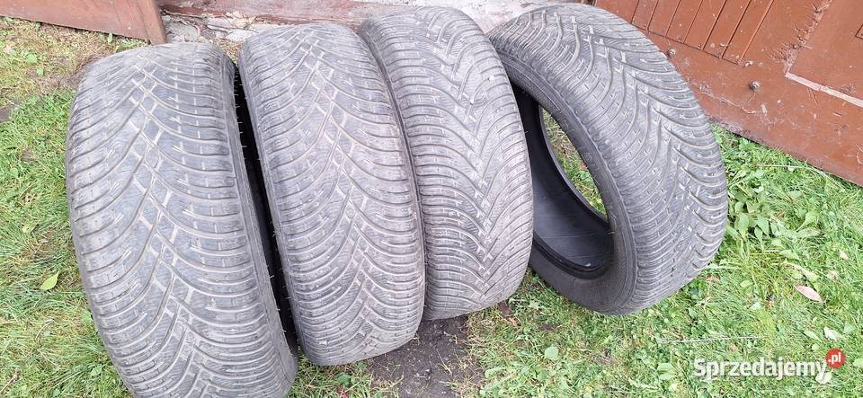 Komplet opon Kleber krislap HP3 20555R16 2022r Suchedniów