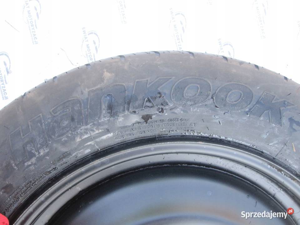 FOCUS MK3 MONDEO IV C koło dojazdowe 1259016 98M Kielce