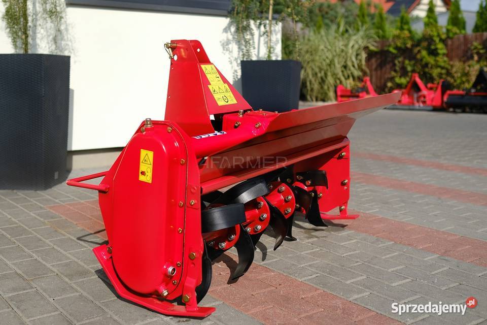 Glebogryzarka lekka TL 115 4FARMER Tajęcina