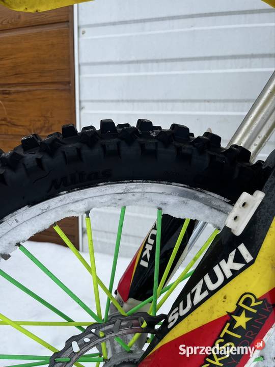 Suzuki rm85 Suzuki Wola Mielecka sprzedam