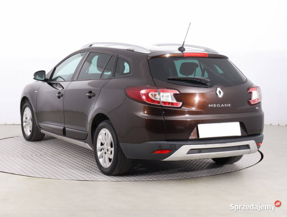 Renault Megane 12 TCe brązowy Piaseczno