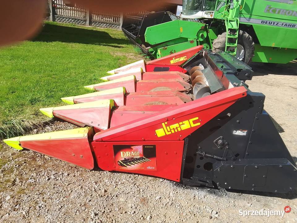 Olimac dragon 2 2012 Zbożowe Łopatno sprzedam