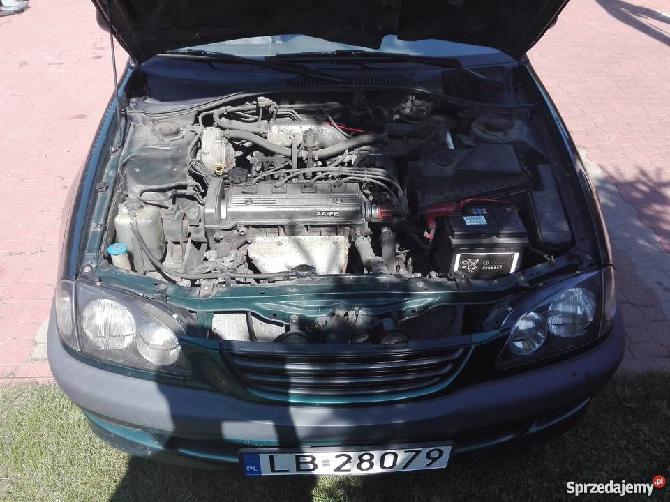 Toyota Avensis T22 wspomaganie kierownicy lubelskie Biała Podlaska