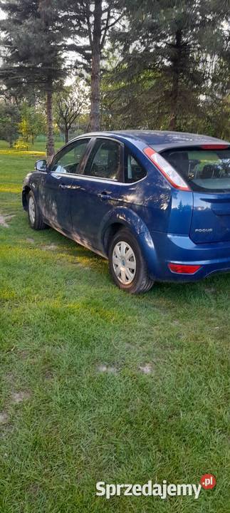 Ford Focus MK2 lift 18 2008 Łódź sprzedam