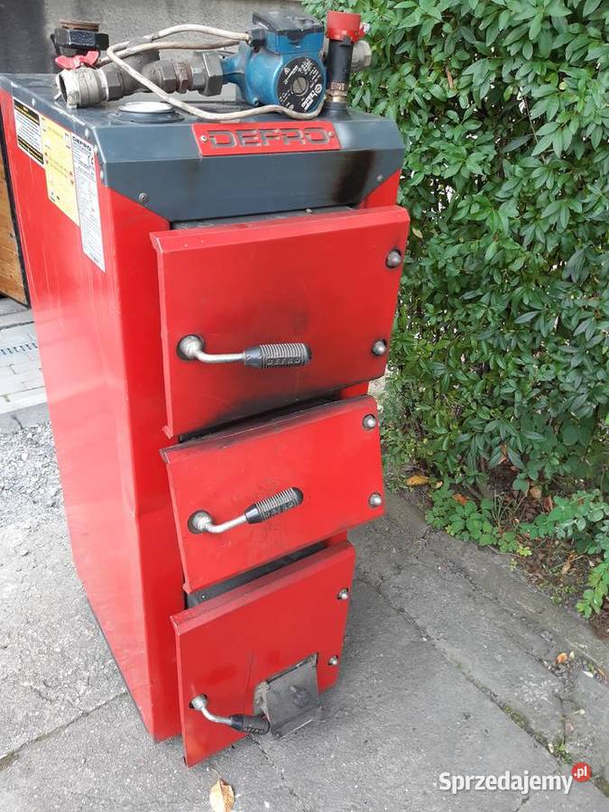 Kocioł grzewczy defro Bielsko-Biała