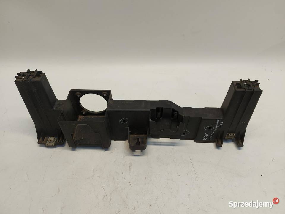 Mercedes EQC 400 W293 MOCOWANIE GENERATORA osobowe