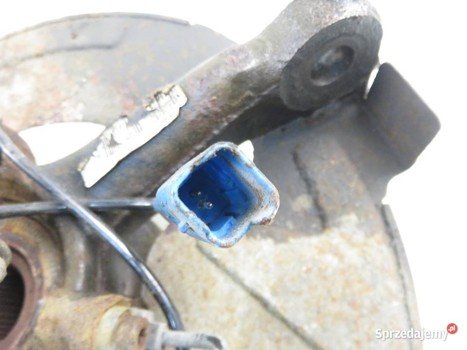 ZWROTNICA PRZEDNIA LEWA CITROEN C5 III 20 HDi osobowe