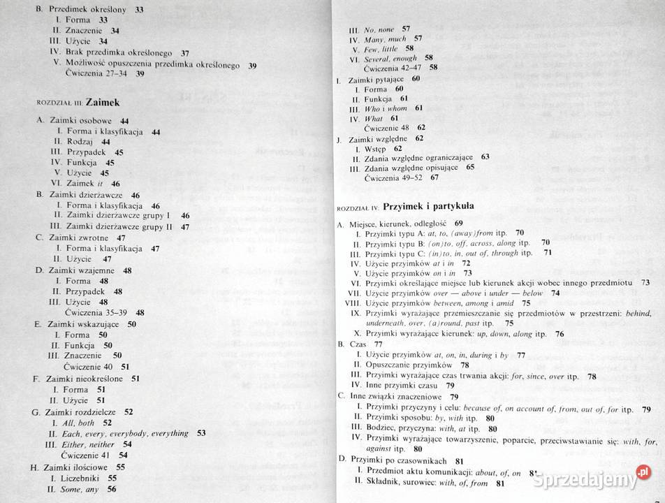 Mała gramatyka języka angielskiego z ćwiczeniami Pozostałe lubelskie