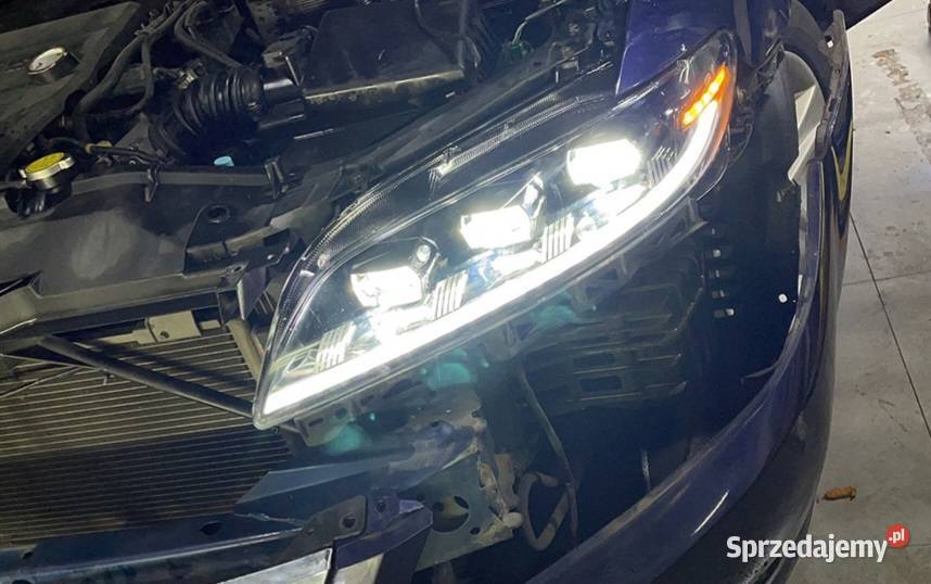NOWE lampy przednie lampa przód Mazda 6 2002 osobowe Bełchatów sprzedam