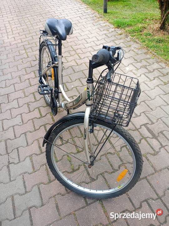 Rower miejski Zawiercie
