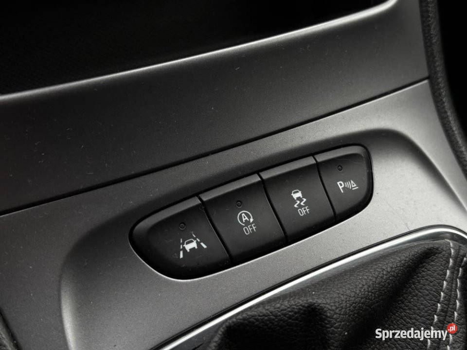 Opel Astra 2019r Asystenci Navi Tempomat FV23 manualna mazowieckie Warszawa