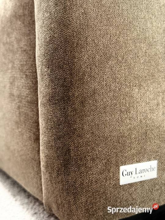 Łóżko Guy Laroche Home materac ortopedyczny Żółków