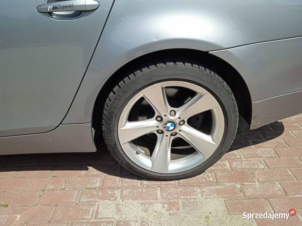 BMW 525 DO POLECENIA E60 20032010 4/5 Zgierz