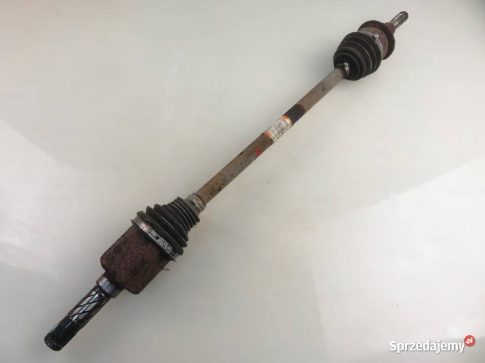 PÓŁOŚ LEWA TYLNA FORD GALAXY III 20 TDCi 4x4 sprzedam