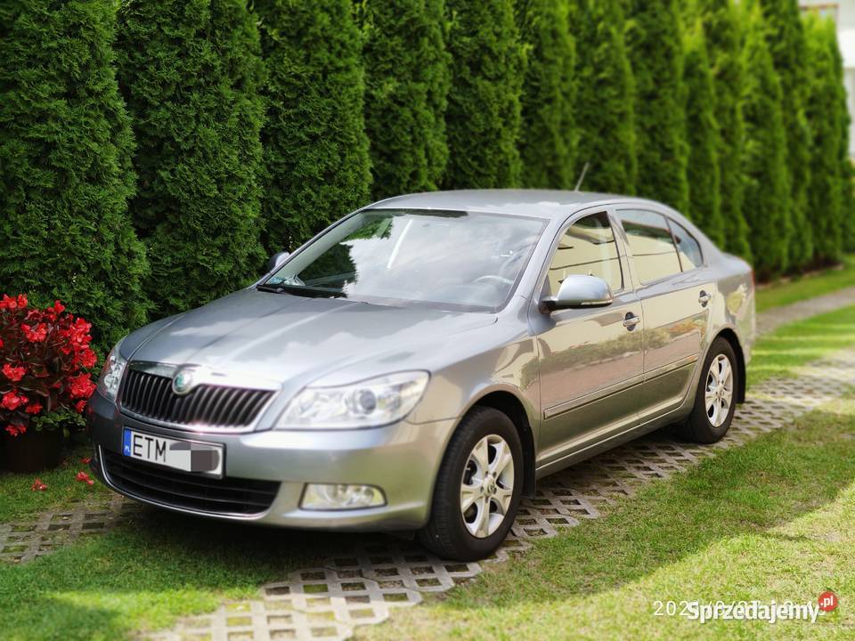 KODA Octavia II FL I właściciel Salon Polska Glinnik