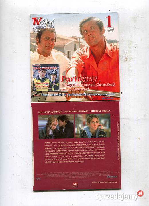 Cienka niebieska linia Życiowe rozterki 2 Filmy 1 płyta Szczecin