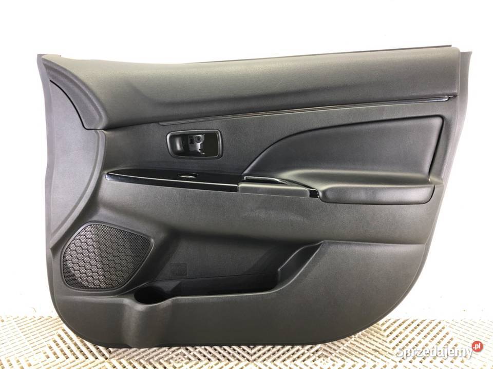 BOCZEK DRZWI PRAWY PRZÓD PEUGEOT 4008 Hatchback Tapicerki samochodowe sprzedam