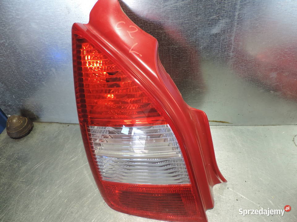 CITROEN C2 FL LAMPA LEWA TYLNA Lampy tylne Nowy Sącz