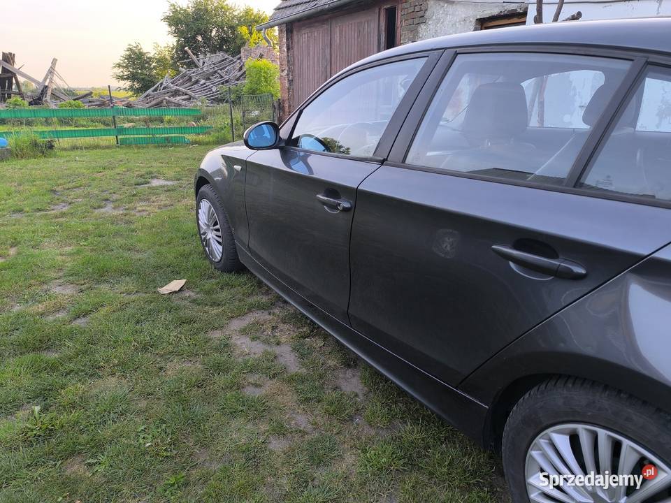 BMW e87 Lubsza