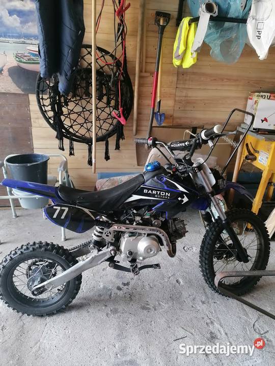 Cross 125