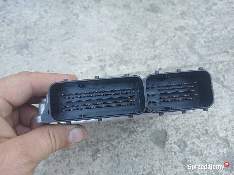 Komputer sterownik silnika 7797479 BMW 20 D 163 Radłów