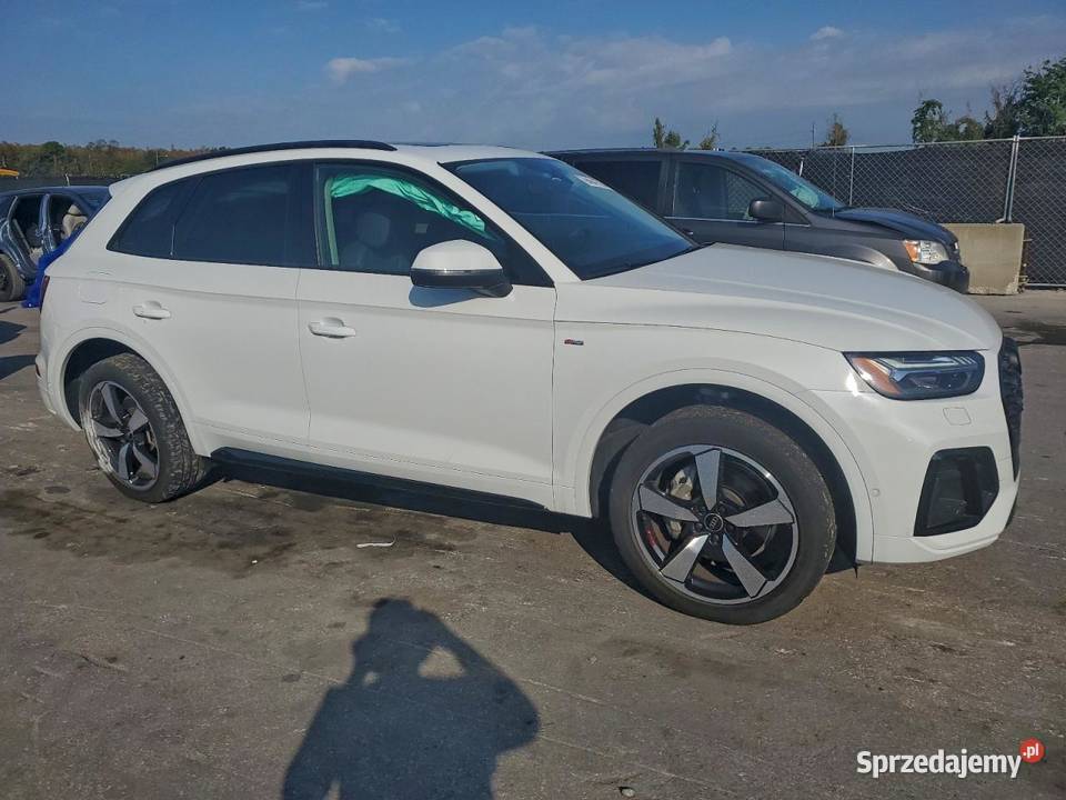 2023 AUDI Q5 PRESTIGE 45 31193km Częstochowa