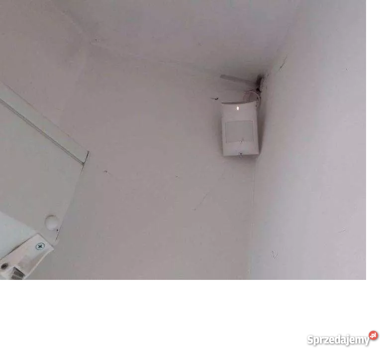 System alarmowy do lokalu z okablowaniem