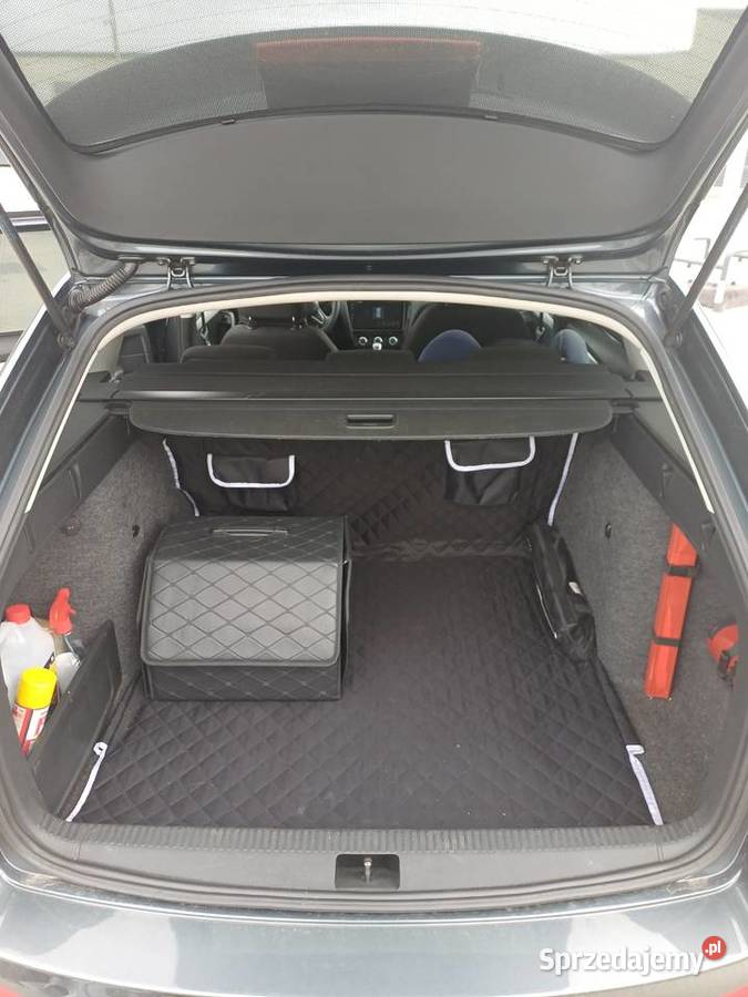 Skoda Oktawia GreenLine 2014 Samochody osobowe Pruszków