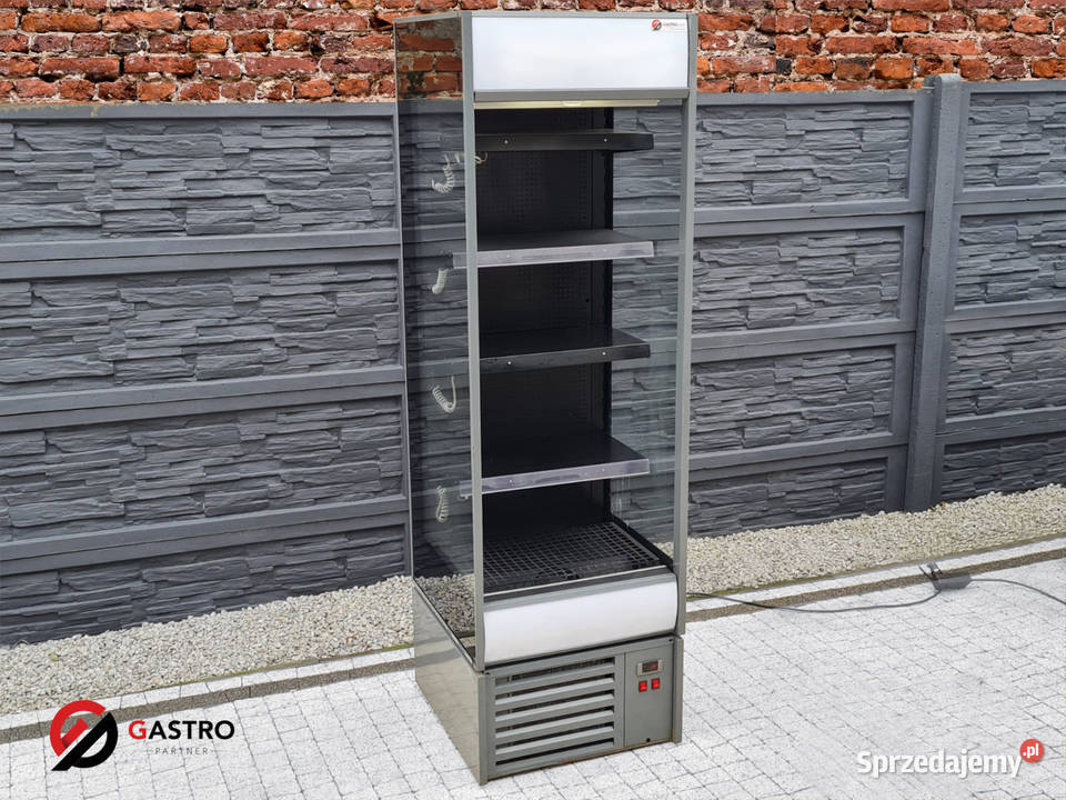 Regał chłodniczy gastronomii Ostrów Wielkopolski