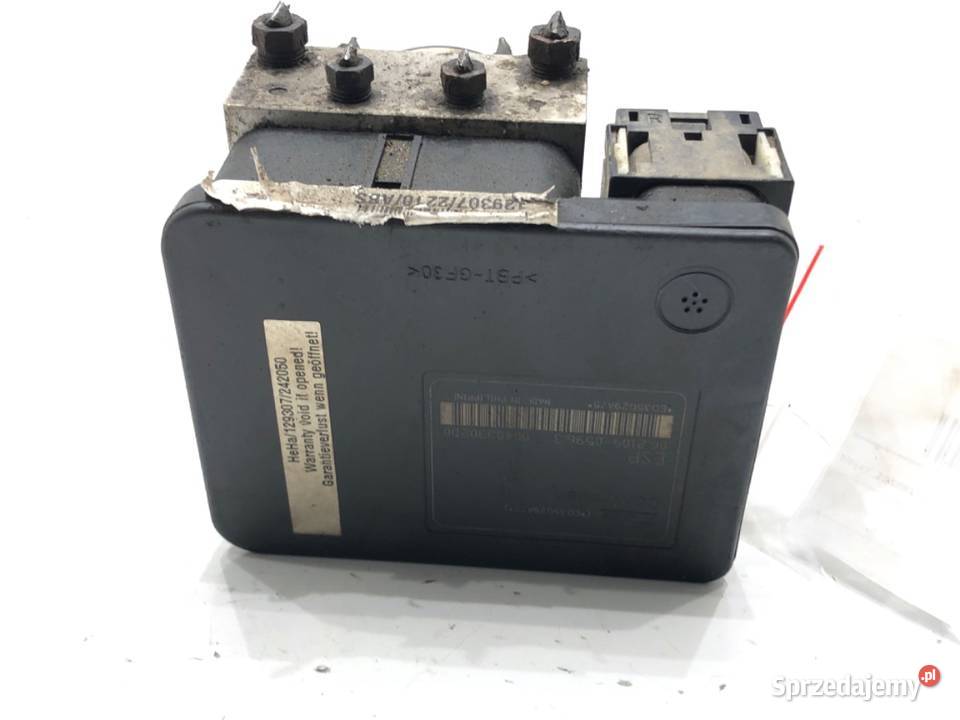 POMPA ABS SUZUKI GRAND VITARA II 65J6 19 129 osobowe