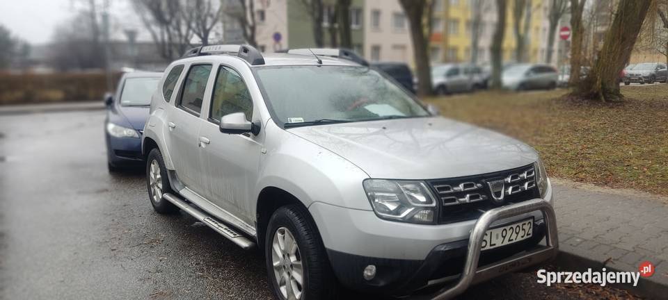 Sprzedam samochód Dacia Duster światła przeciwmgielne Ruda Śląska