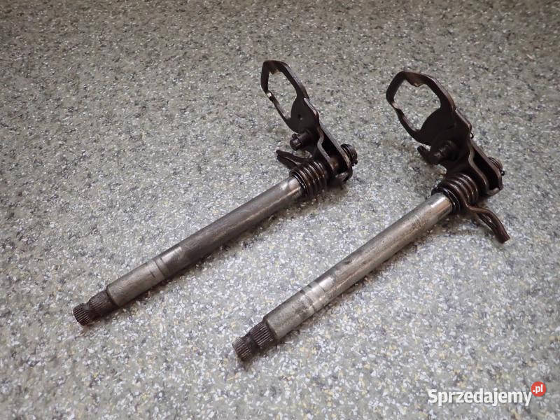 1 WAŁEK ZMIANY BIEGÓW WYBIERAK HONDA XL 125 S Pozostałe Strzelce Krajeńskie