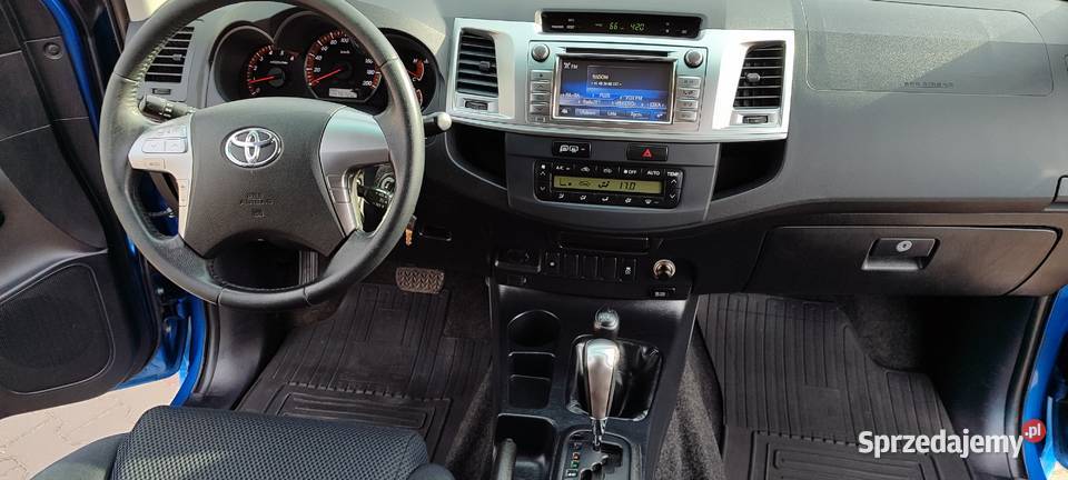 4X4 30 D4D Salon Serwis Fvat 23 Okazja Radom