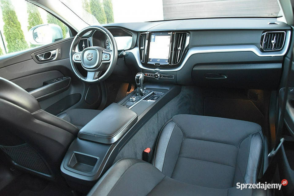 Volvo XC 60 20D3 150 PółSkóra Ful Led Navi mazowieckie Nowe Kucice sprzedam