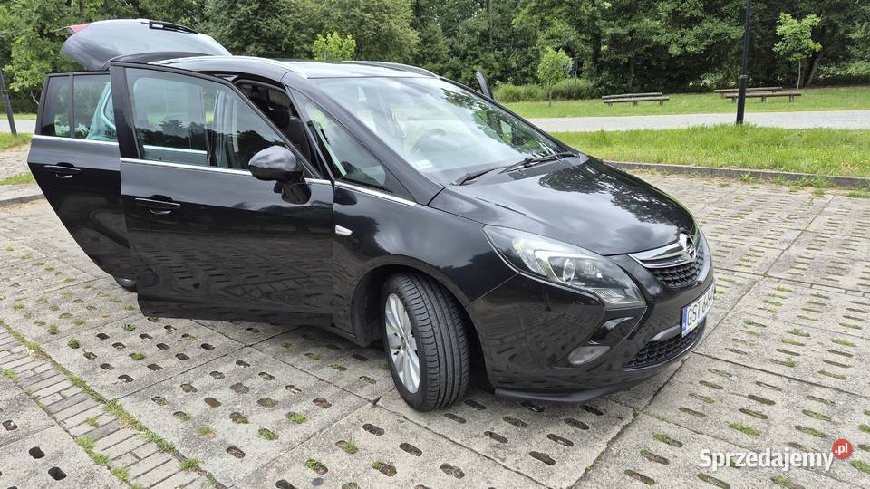 Opel Zafira 20 CDTI Cosmo 165 automat