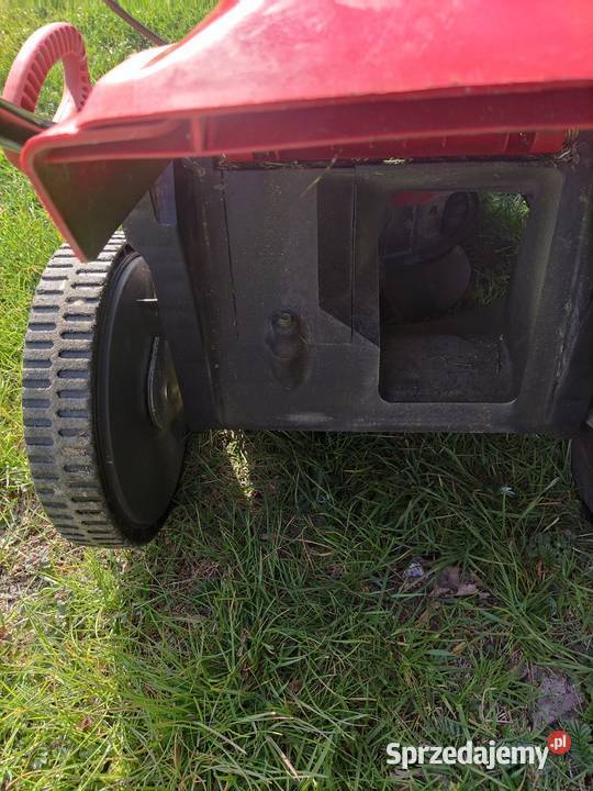 Kosiarka Spalinowa Briggs Stratton Wolf Garten Zamość